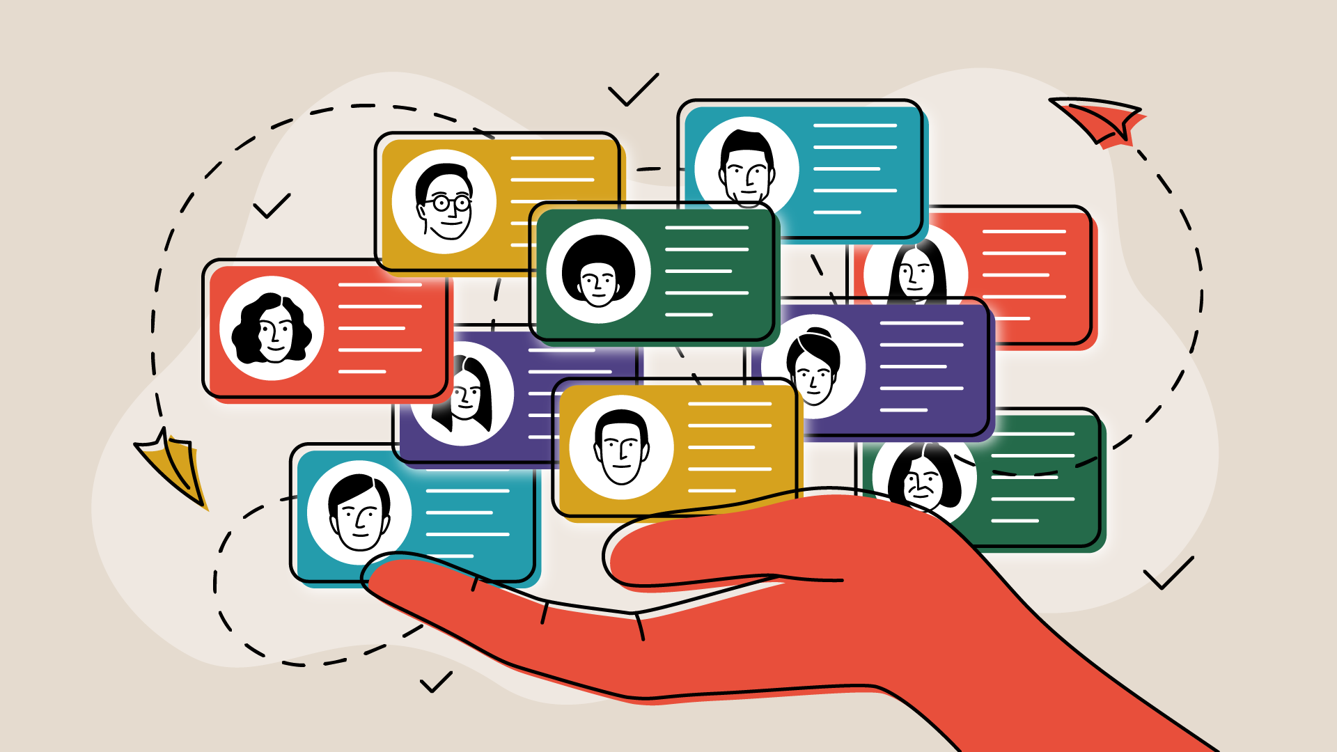 Customer match list on Google Ads