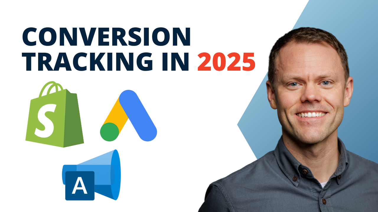 2025 Shopify Conversion Tracking Guide