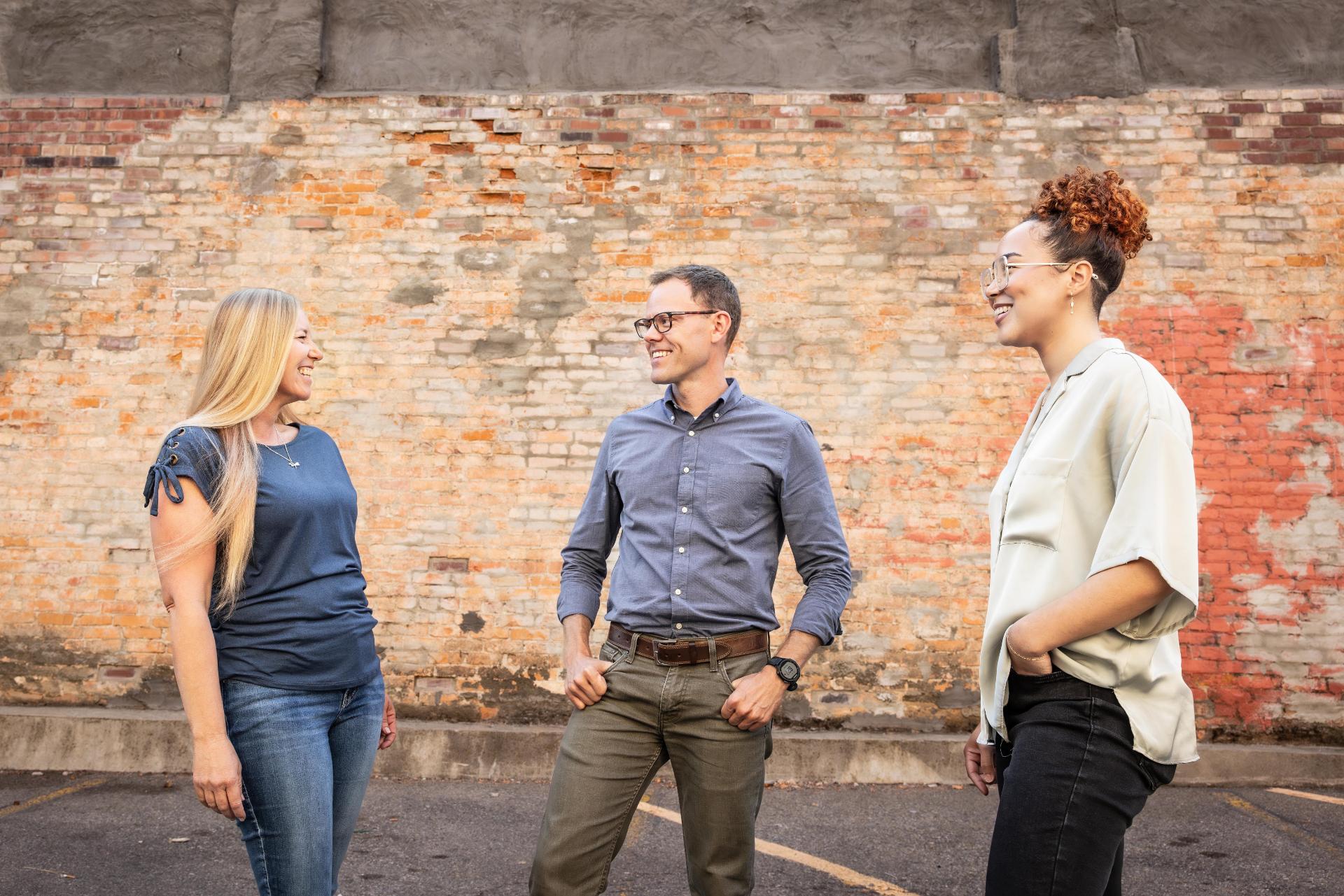 Austin Becker E-Commerce Marketing team