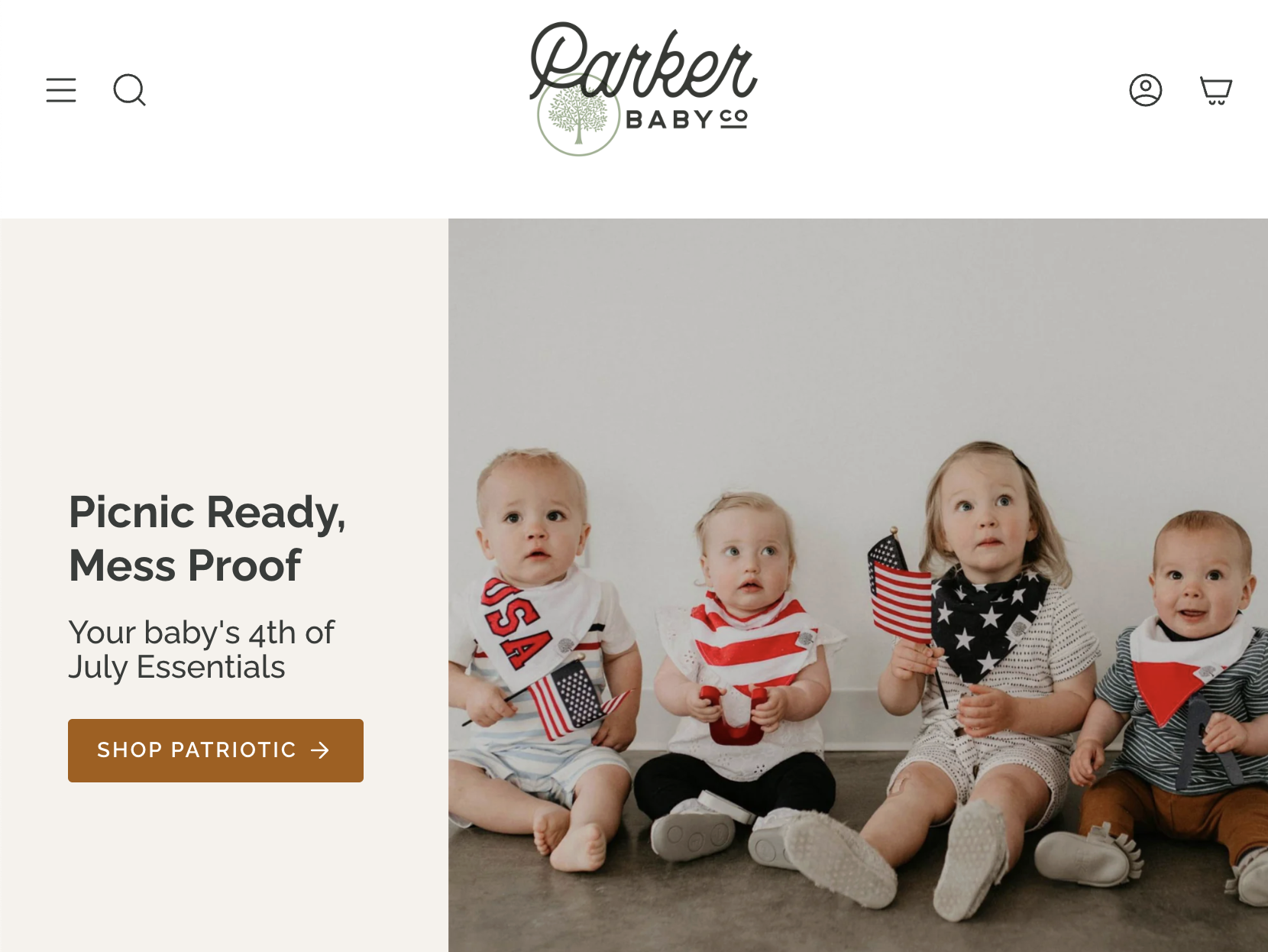 Parker Baby