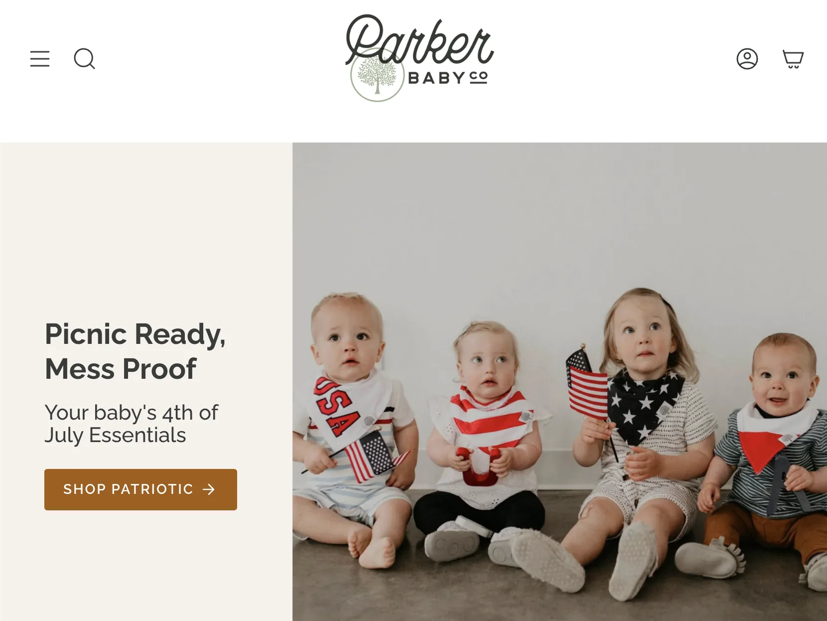 Parker Baby